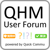 QHM User Forum